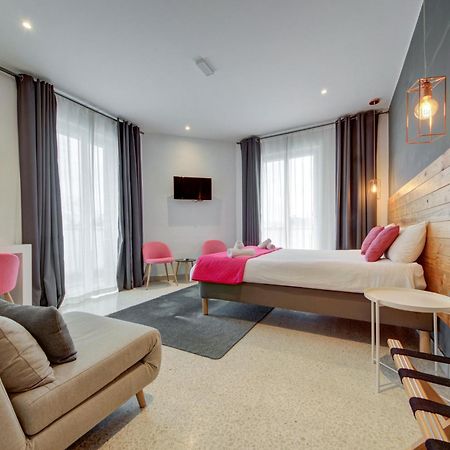 Caro Boutique Guest House San Ġwann Buitenkant foto