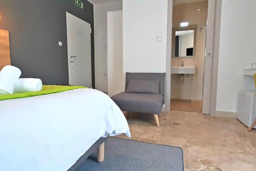 Caro Boutique Guest House San Ġwann Buitenkant foto