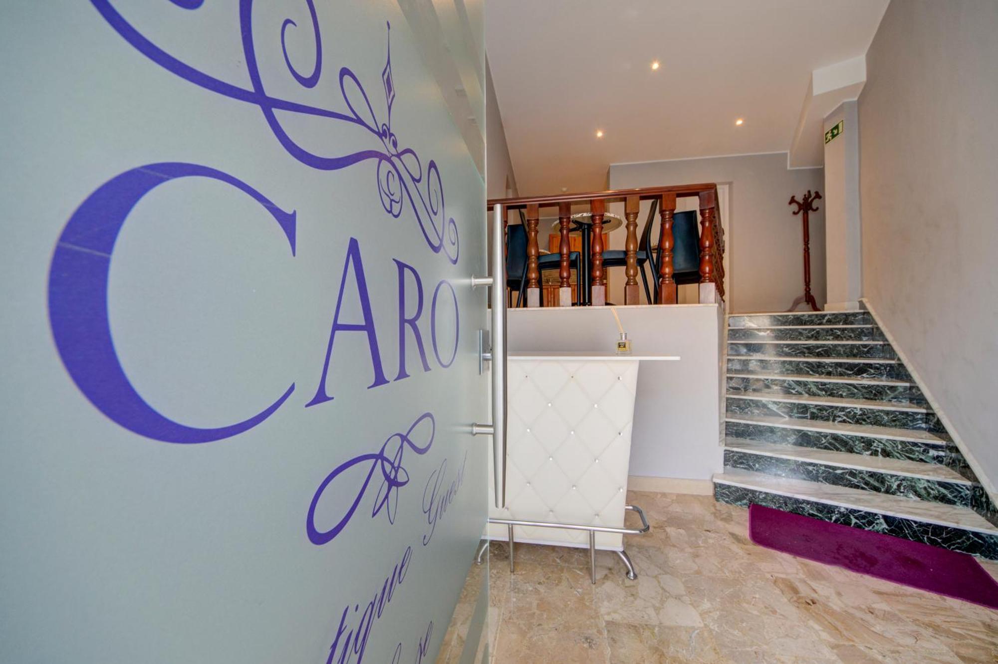 Caro Boutique Guest House San Ġwann Buitenkant foto