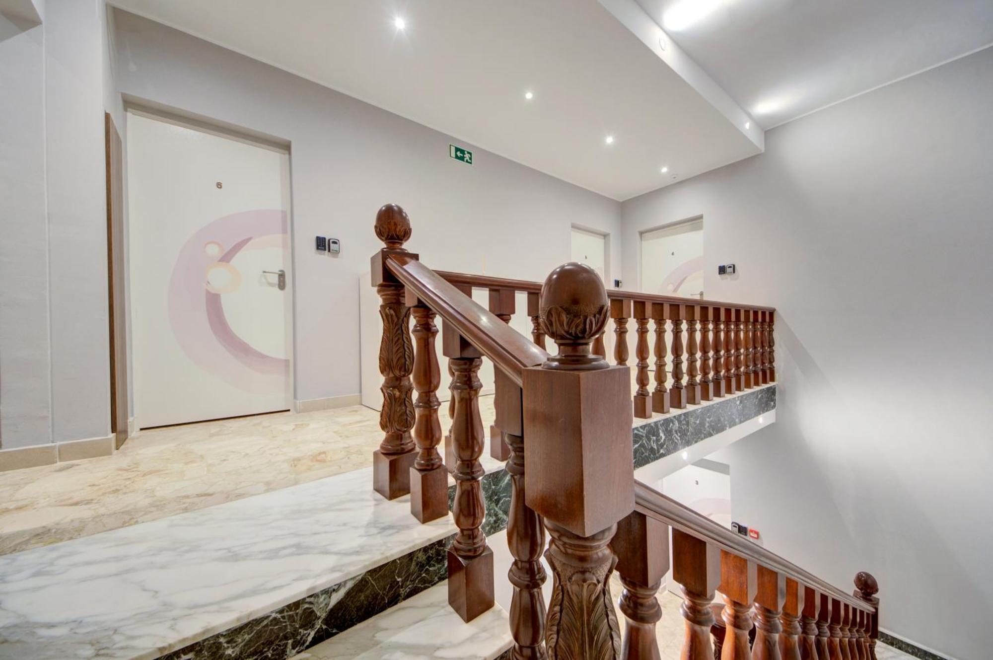 Caro Boutique Guest House San Ġwann Buitenkant foto
