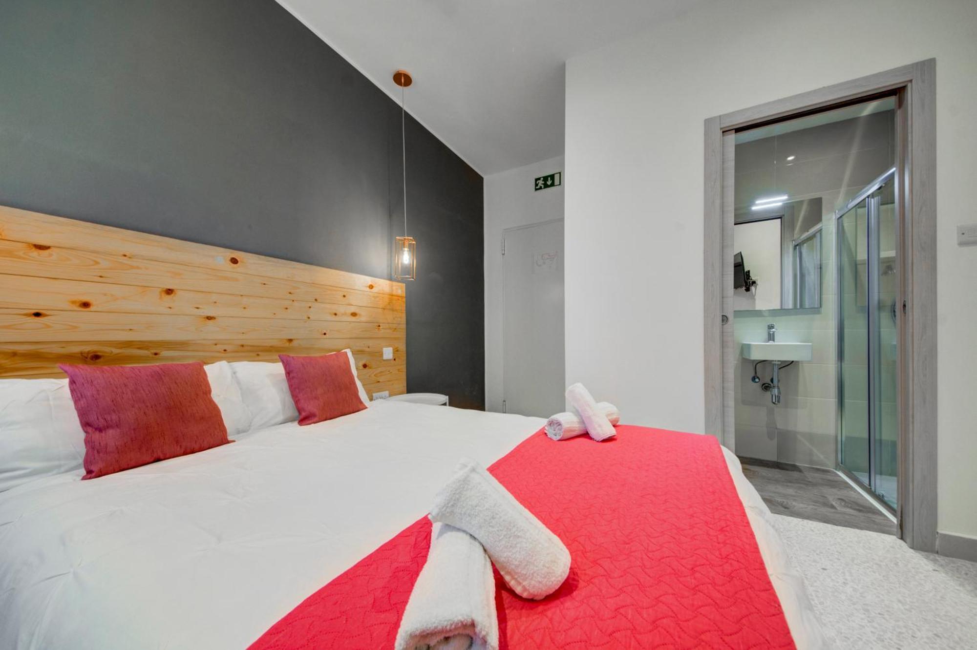 Caro Boutique Guest House San Ġwann Buitenkant foto