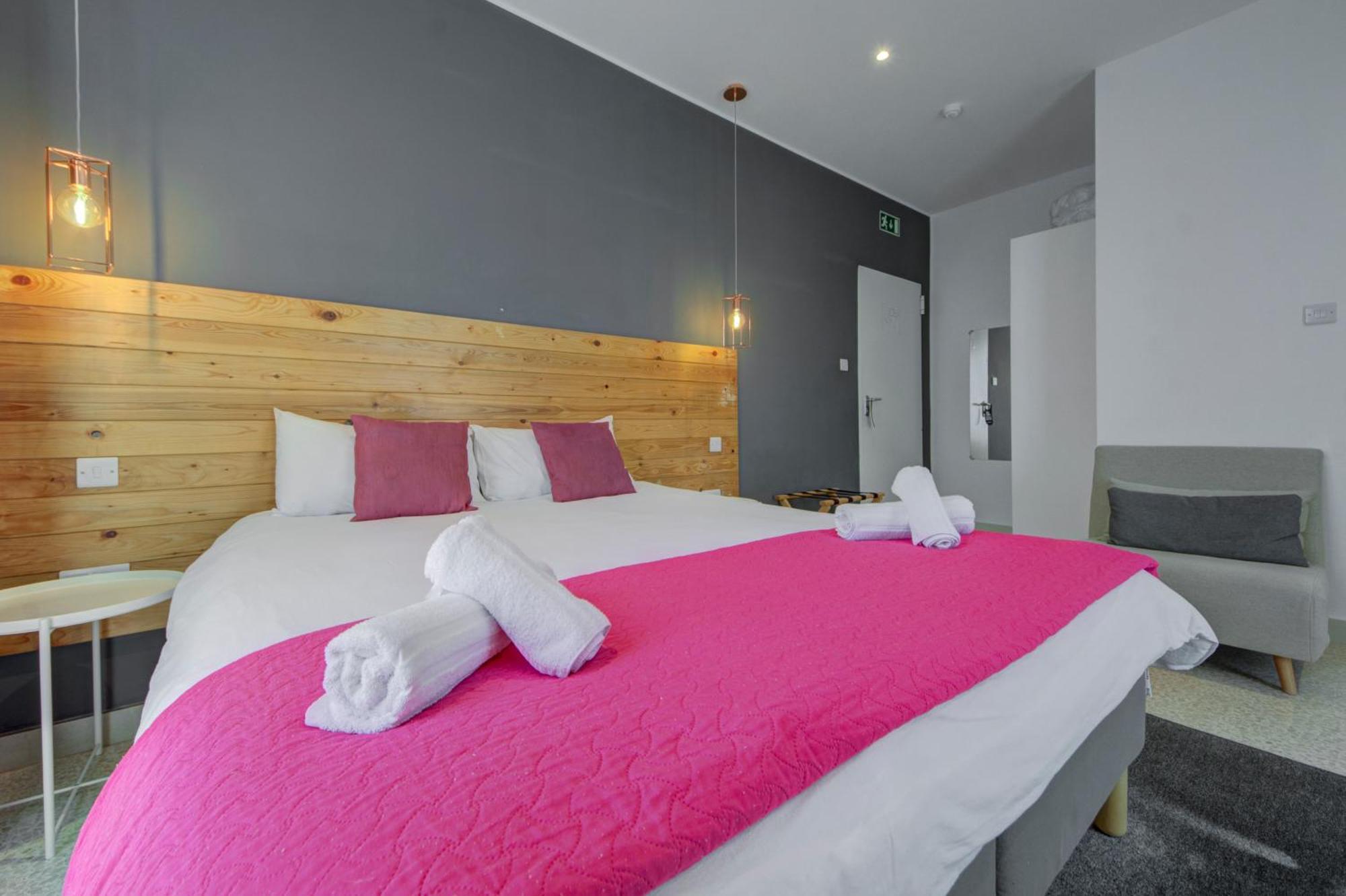 Caro Boutique Guest House San Ġwann Buitenkant foto
